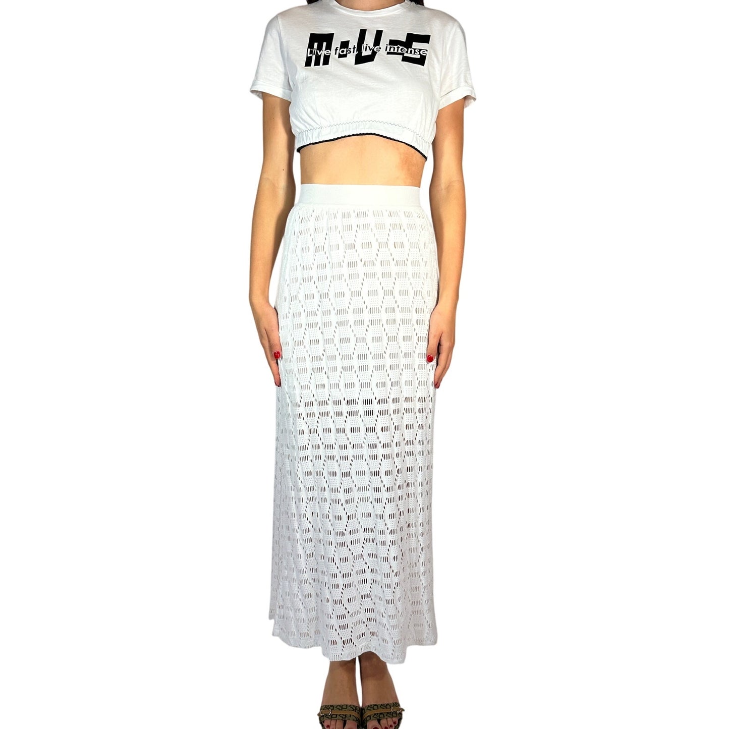 Pinko Maxi Skirt


