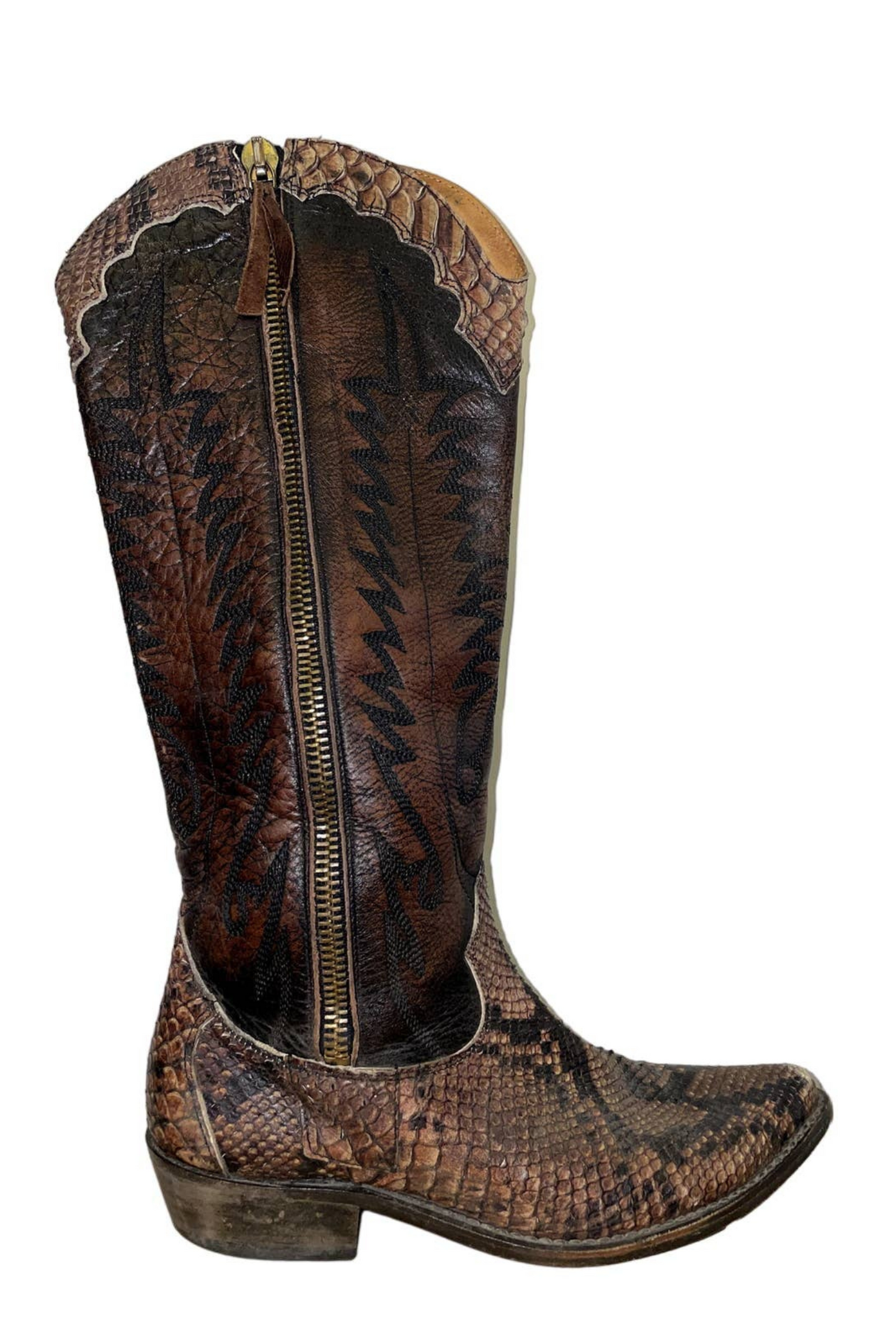 Golden Goose Cowboy  Boots