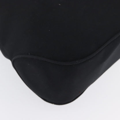 Salvatore Ferragamo Vala Nylon, Black, Nylon, Shoulder Bag