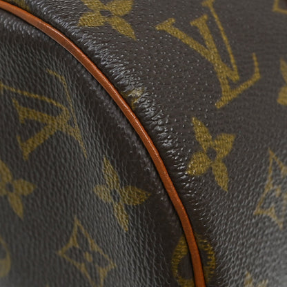 Louis Vuitton Papillon Monogram Canvas, Brown, Canvas, Handbag