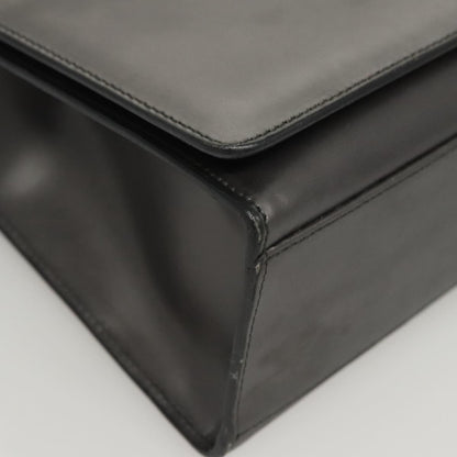 Gucci Shoulder Leather, Brown, Leather, Shoulder Bag
