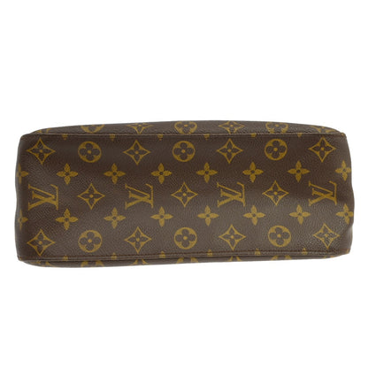 Louis Vuitton Monogram Looping Monogram Canvas, Brown, Canvas, Shoulder Bag