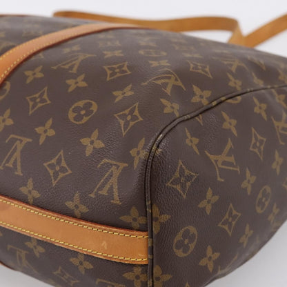 Louis Vuitton Flanerie Monogram, Brown, Canvas, Shoulder Bag
