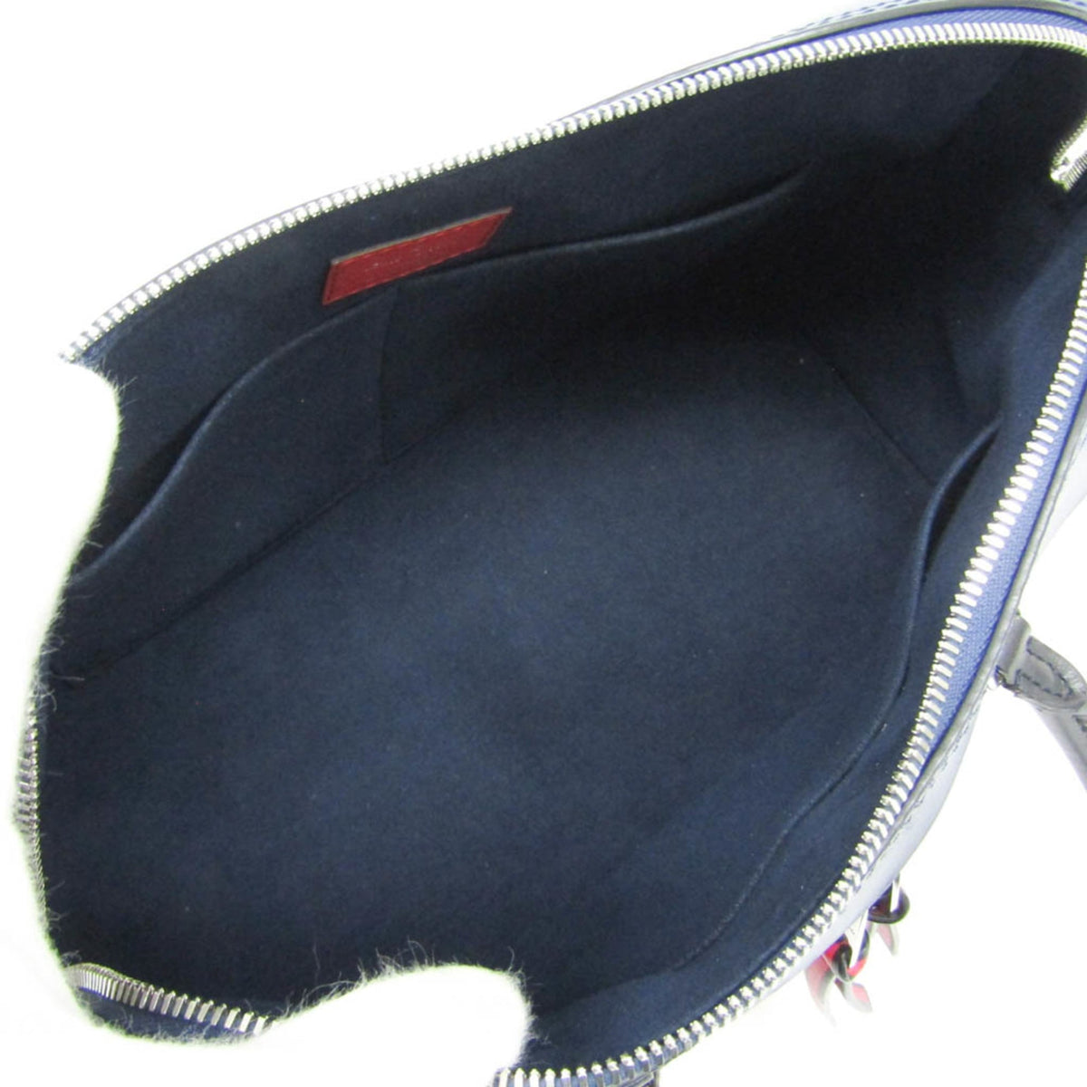 Louis Vuitton Tuileries Epi Leather, Red, Leather, Handbag