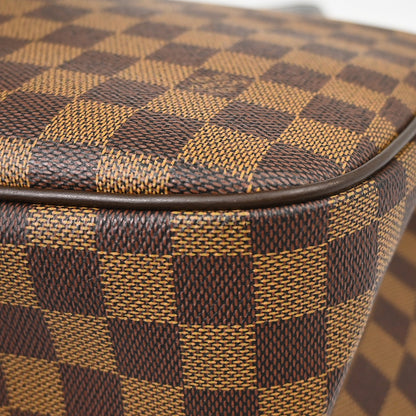 Louis Vuitton Parioli Damier, Brown, Canvas, Shoulder Bag