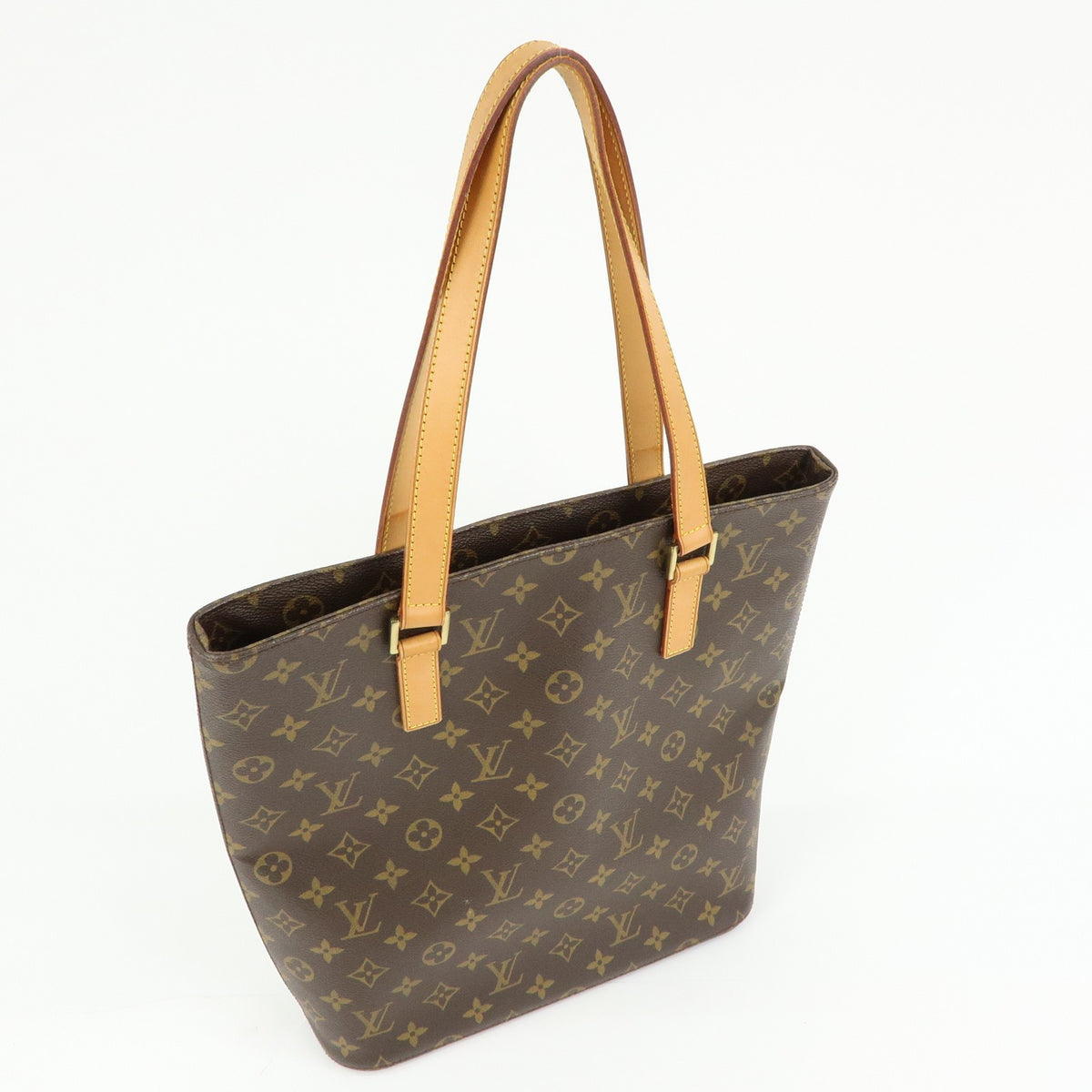 Louis Vuitton Vavin Monogram Canvas, Brown, Canvas, Tote Bag