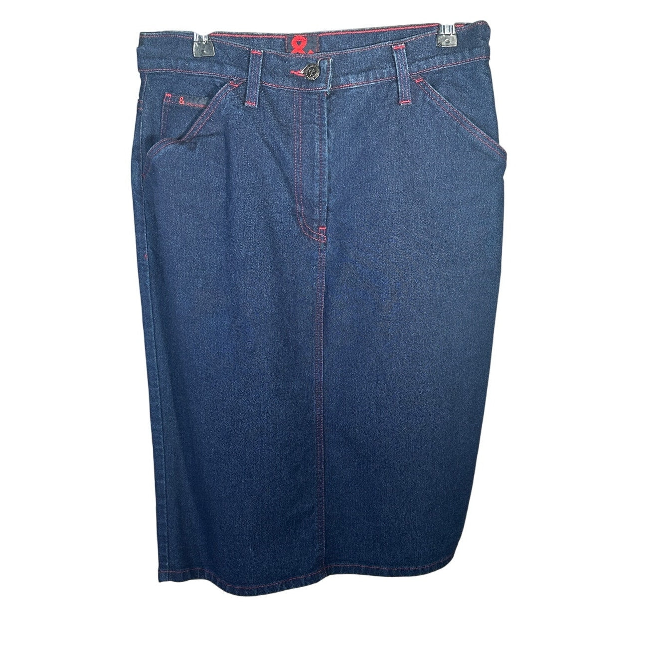 Dolce & Gabbana Denim Skirt