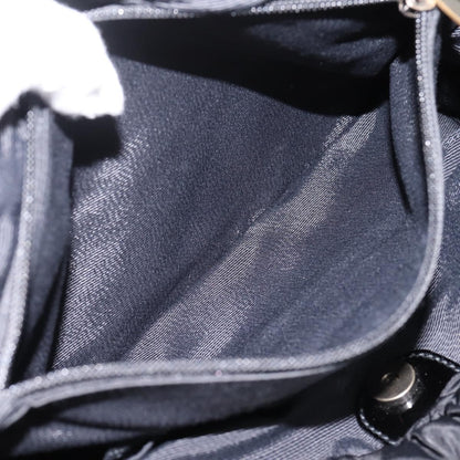 Salvatore Ferragamo Vala tote Nylon, Black, Nylon, Tote Bag