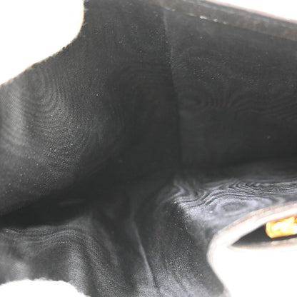 Chanel Timeless CC French Lambskin, Black, Calfskin, Wallet