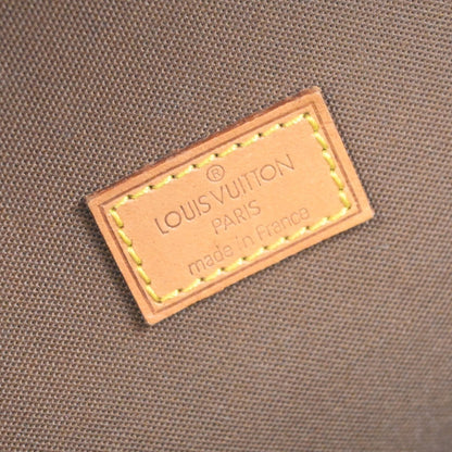 Louis Vuitton Sac a Dos Packall Monogram Canvas, Brown, Canvas, Backpack