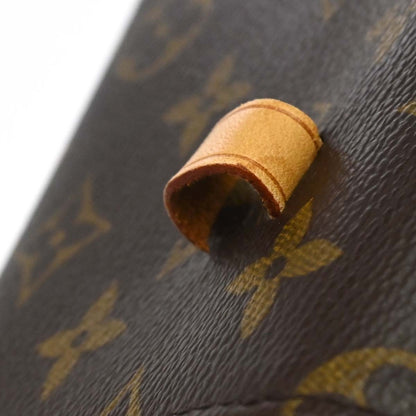 Louis Vuitton Florentine Waist Monogram Canvas, Brown, Canvas, Clutch