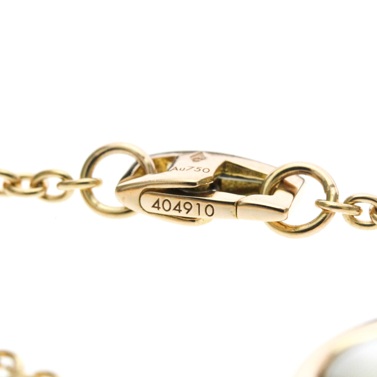 Louis Vuitton Color Blossom Sun 18K Rose Gold with Mother of Pearl, Gold, Pink Gold, Bracelet