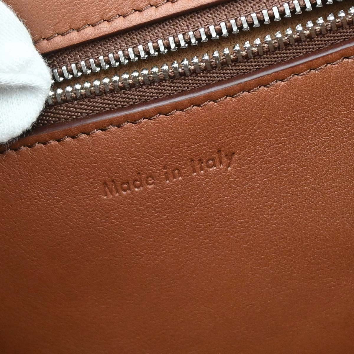 Celine Big Smooth Leather, Brown, Leather, Handbag