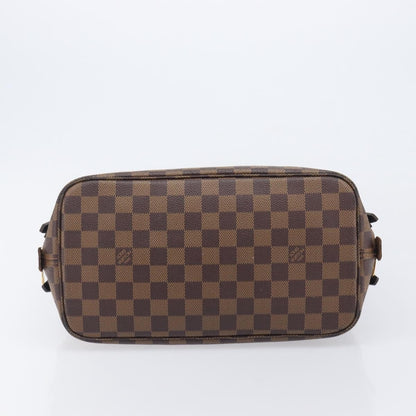 Louis Vuitton Cabas Rivington Damier, Brown, Canvas, Tote Bag