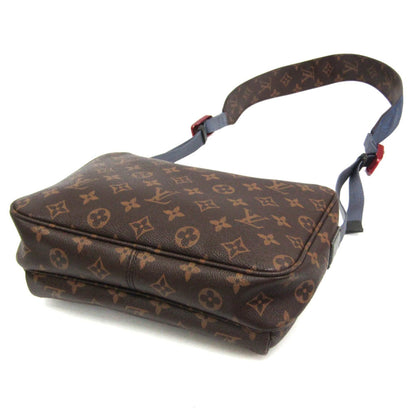 Louis Vuitton Outdoor Messenger Monogram Canvas, Brown, Canvas, Shoulder Bag