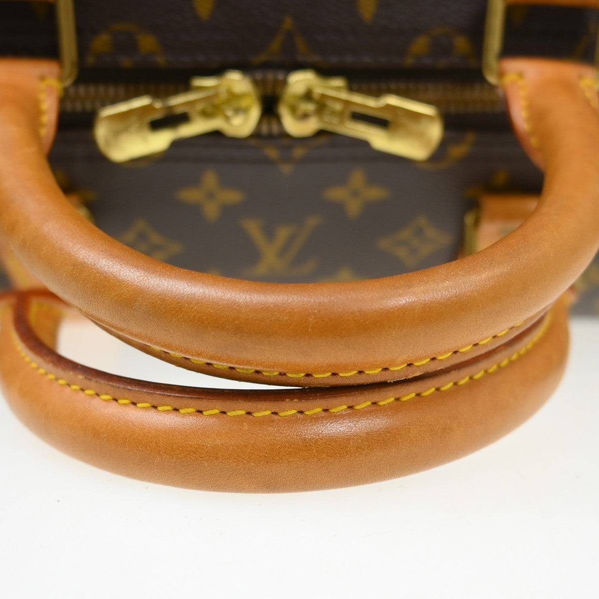 Louis Vuitton Keepall Monogram, Brown, Canvas, Travel Bag