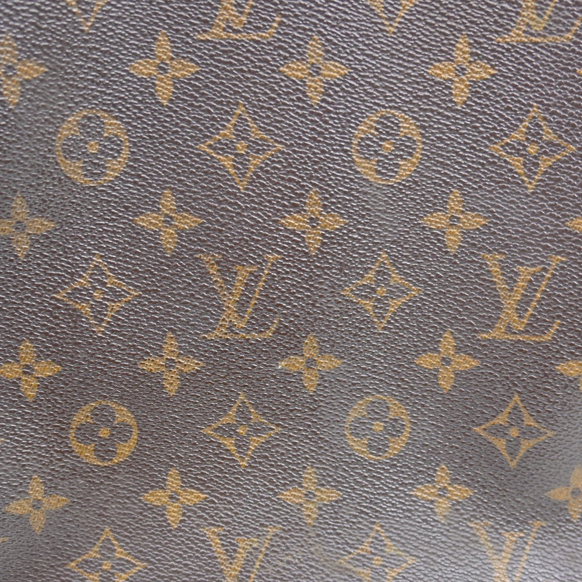 Louis Vuitton Monogram Looping Monogram Canvas, Brown, Canvas, Shoulder Bag
