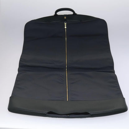 Louis Vuitton Garment Cover Taiga Leather, Green, Leather, Travel Bag