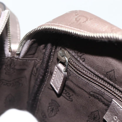 Gucci Zip GG Imprime, Pink, Canvas, Backpack