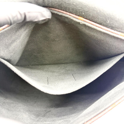 Louis Vuitton Locky Monogram Canvas with Leather, Black, Canvas, Handbag