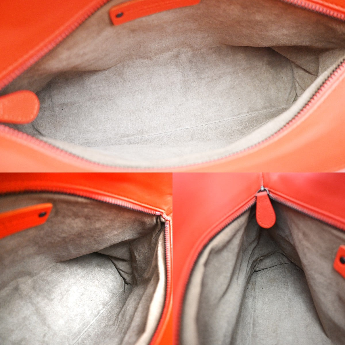 Bottega Veneta 2-Pocket Convertible Tote Intrecciato Nappa, Red, Leather, Tote Bag