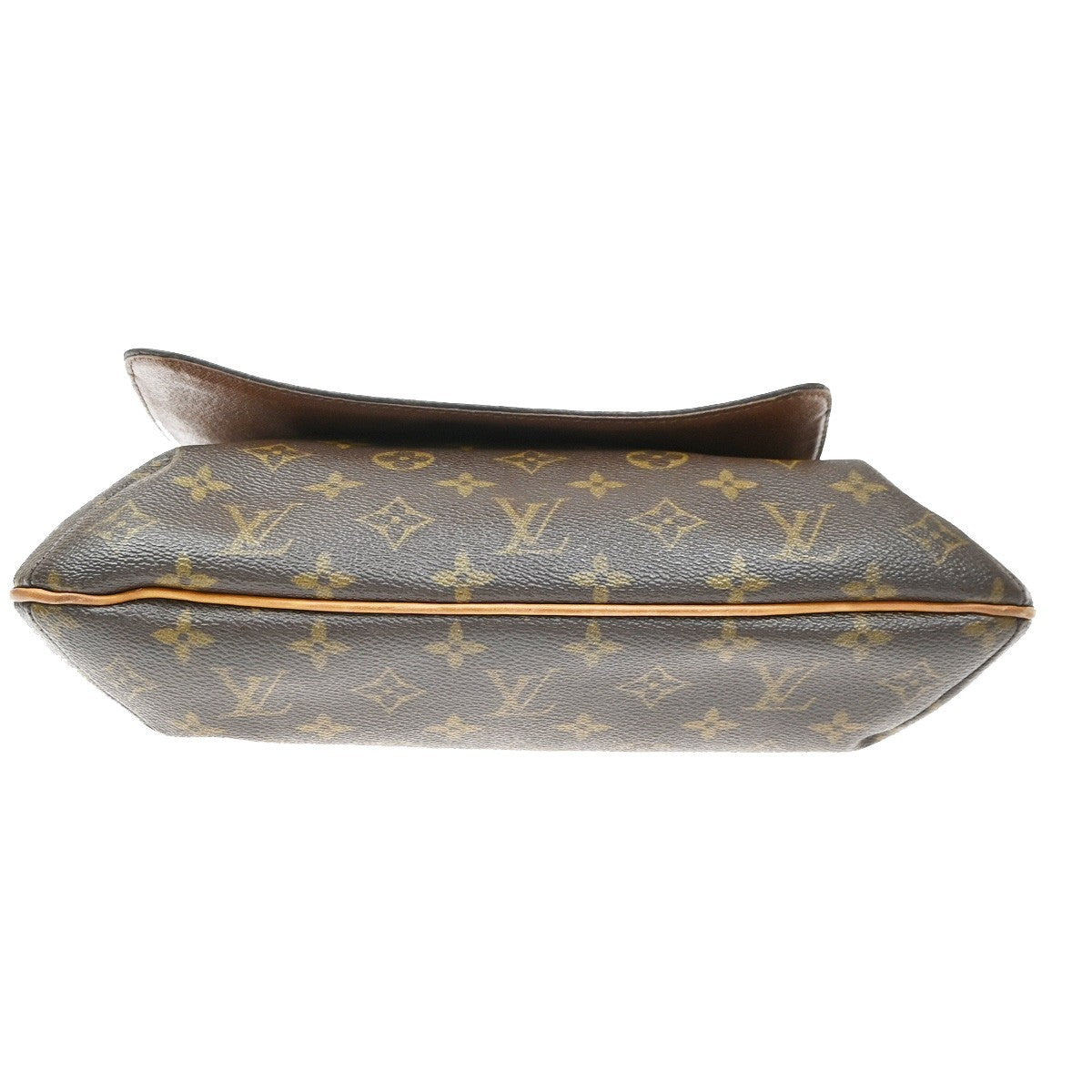 Louis Vuitton Musette Salsa Monogram Canvas, Brown, Canvas, Shoulder Bag