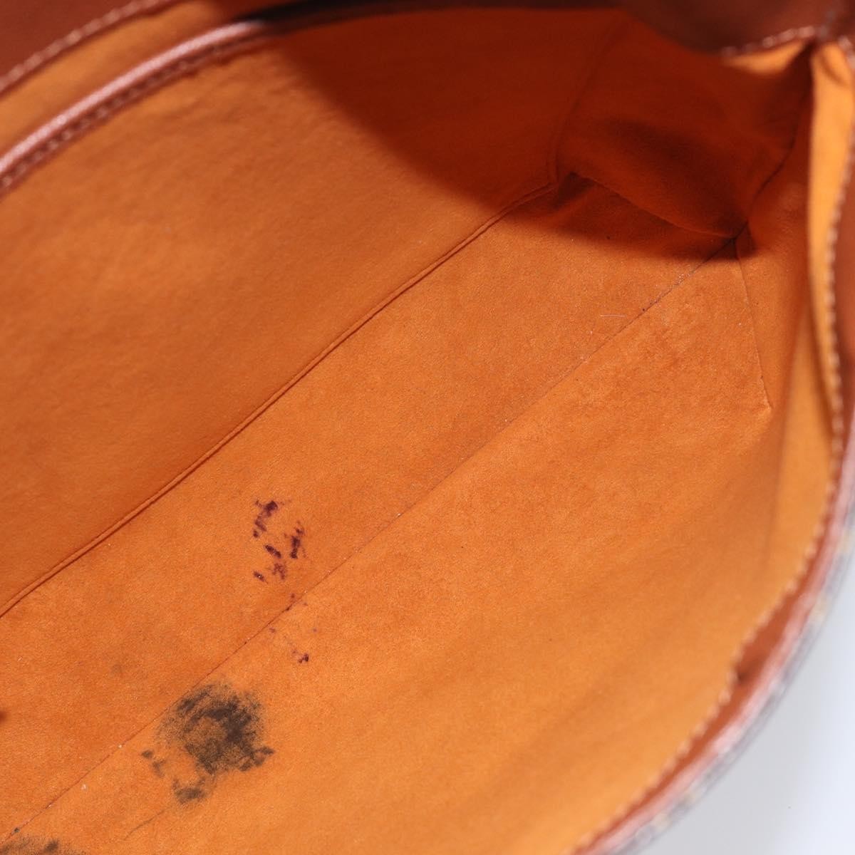 Louis Vuitton Musette Monogram Canvas, Brown, Canvas, Handbag
