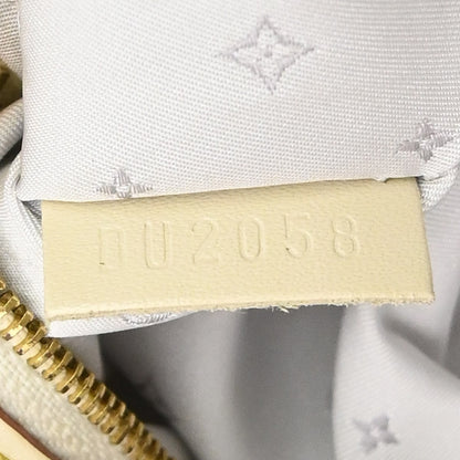 Louis Vuitton Suhali Le Majestueux Leather, White, Leather, Handbag