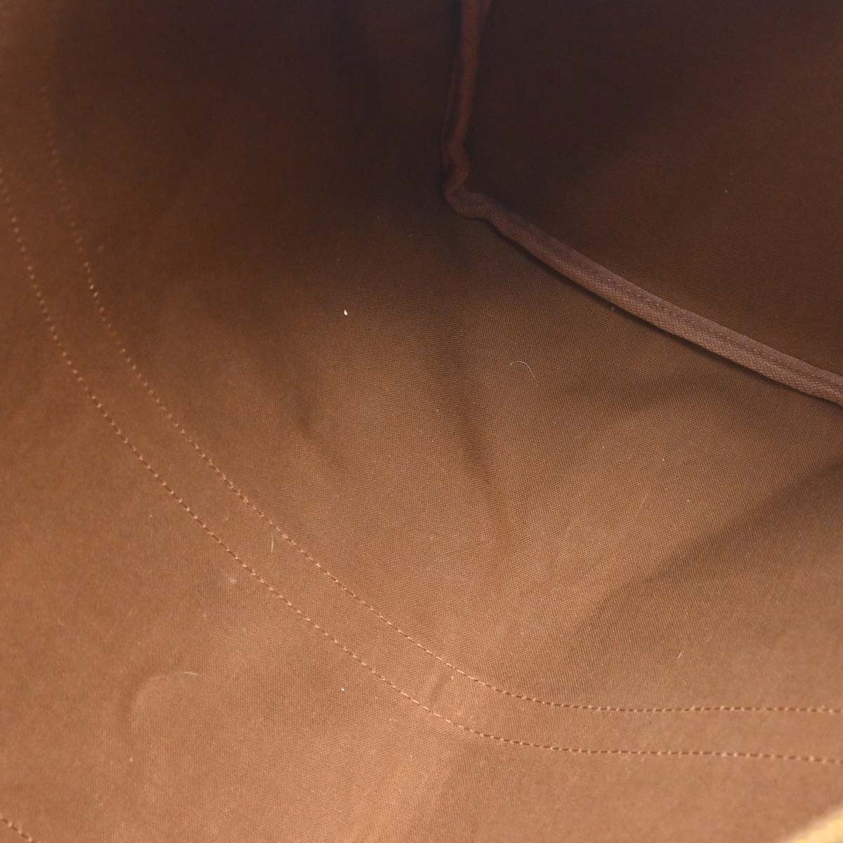 Louis Vuitton Keepall Monogram Canvas, Brown, Canvas, Travel Bag
