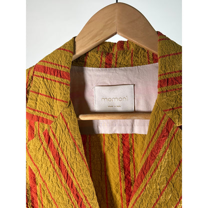 Liviana Conti Floral Silk Blouse