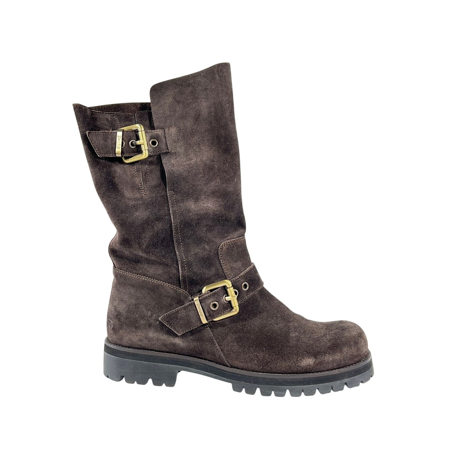 Dondup Biker Boots 40 IT Brown