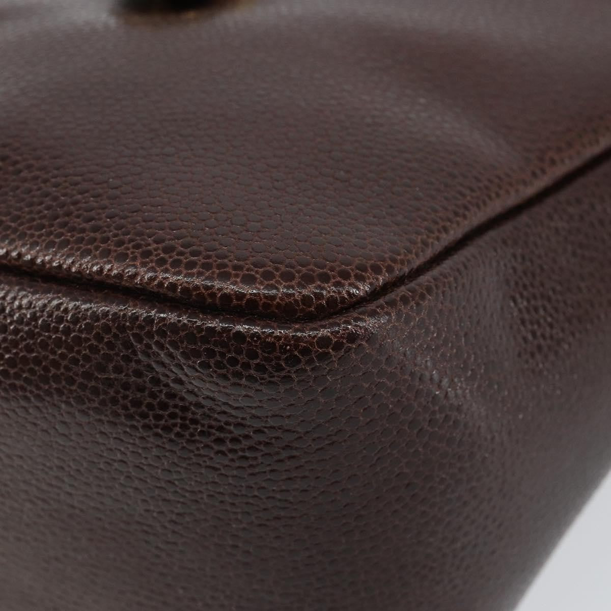 Givenchy Shoulder Leather, Brown, Leather, Shoulder Bag