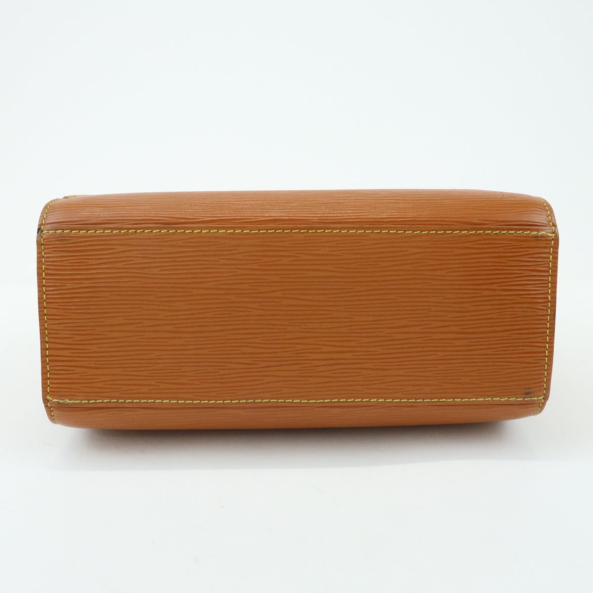 Louis Vuitton Pont Neuf Epi Leather, Gold, Leather, Handbag