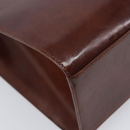 Cartier Panthère Patent Leather, Brown, Patent Leather, Tote Bag