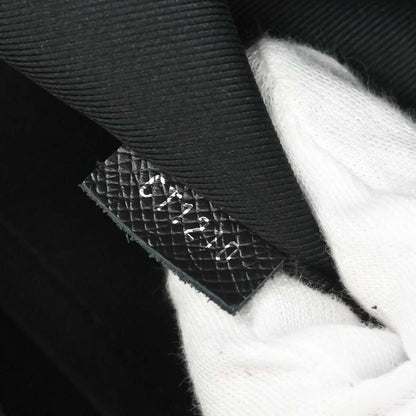 Louis Vuitton Discovery Monogram, Black, Canvas, Backpack