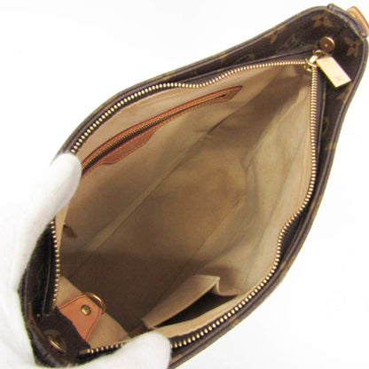 Louis Vuitton Looping Monogram Canvas, Brown, Canvas, Handbag