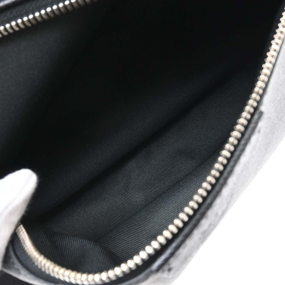 Louis Vuitton Discovery Monogram, Black, Canvas, Backpack