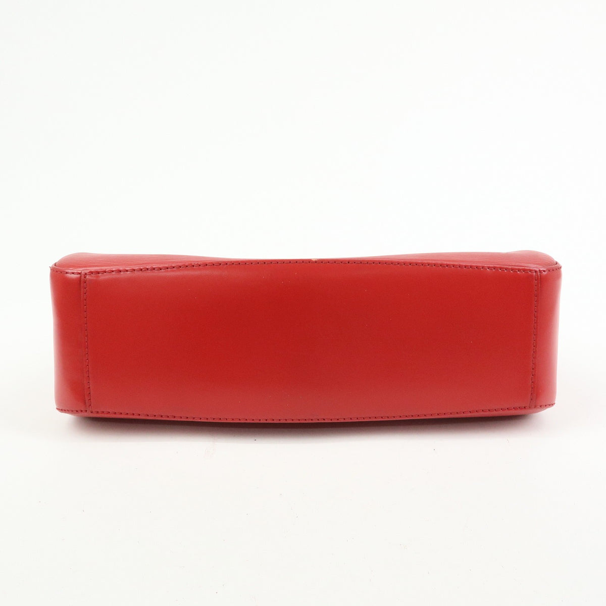 Louis Vuitton Jasmin Epi Leather, Red, Leather, Handbag