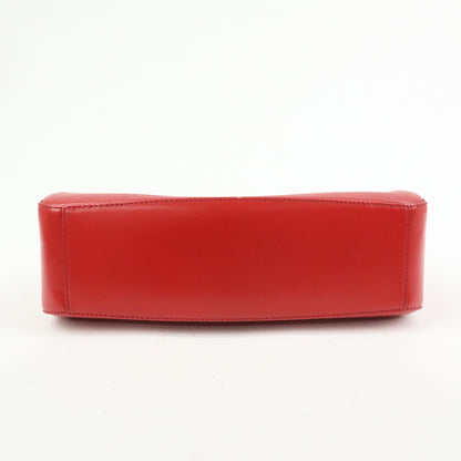 Louis Vuitton Jasmin Epi Leather, Red, Leather, Handbag