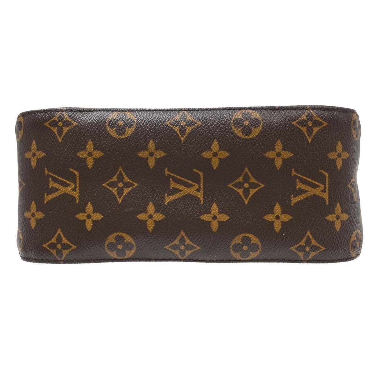 Louis Vuitton Monogram Looping Monogram Canvas, Brown, Canvas, Shoulder Bag