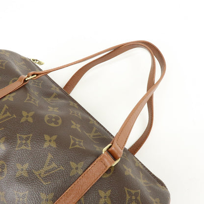 Louis Vuitton Papillon Monogram Canvas, Brown, Canvas, Handbag