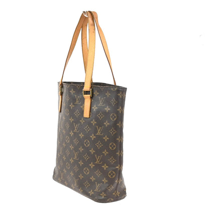 Louis Vuitton Vavin Monogram, Brown, Canvas, Tote Bag