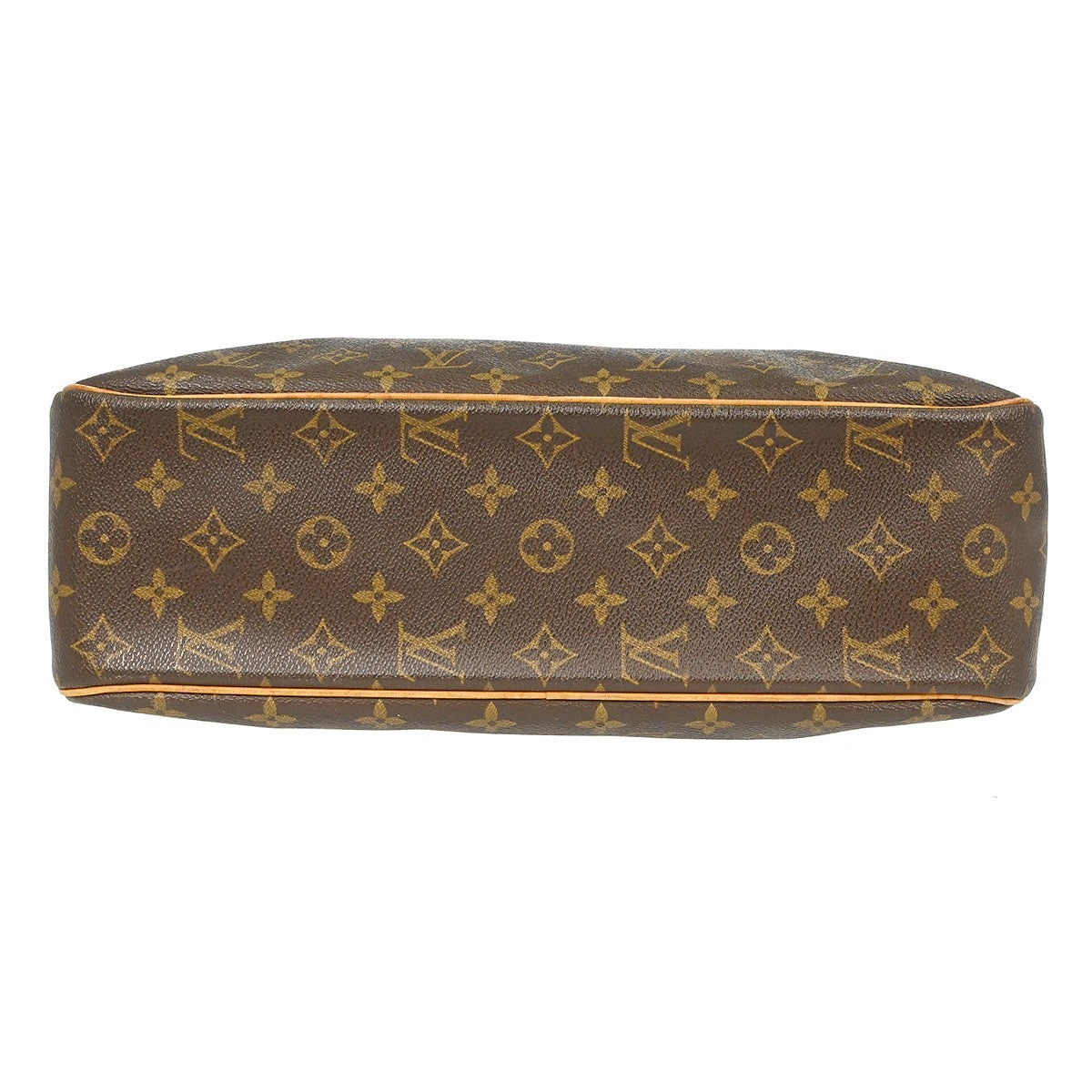 Louis Vuitton Cite Monogram Canvas, Brown, Canvas, Shoulder Bag