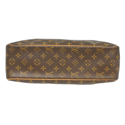 Louis Vuitton Cite Monogram Canvas, Brown, Canvas, Shoulder Bag