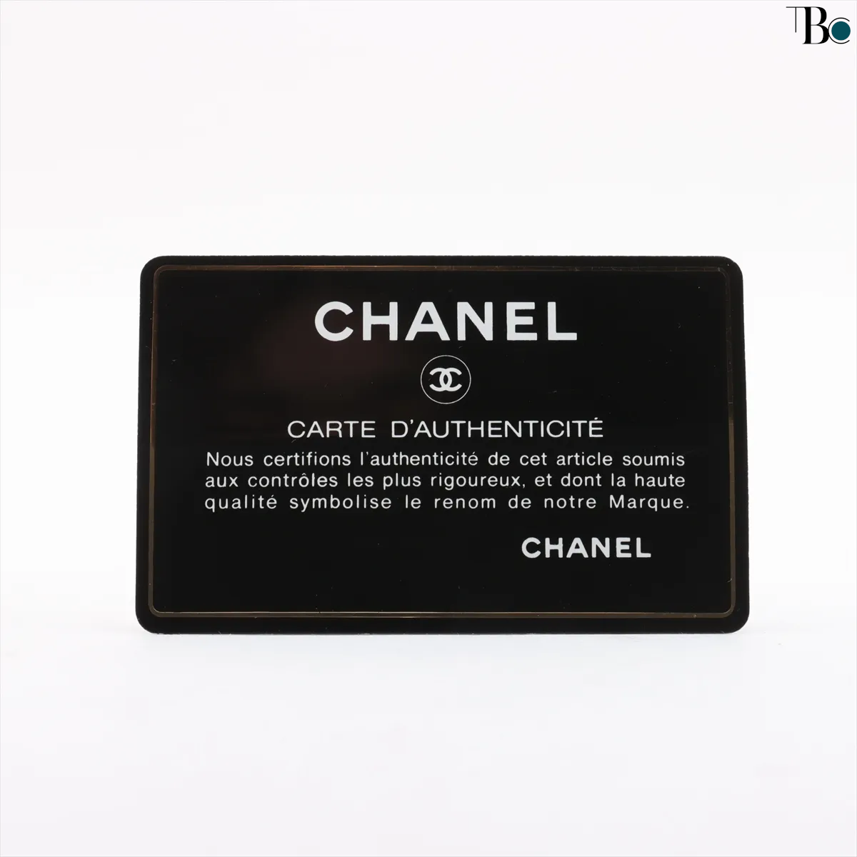 Chanel Coco Mark Leather, ORANGE, LEATHER, Shoulder bag