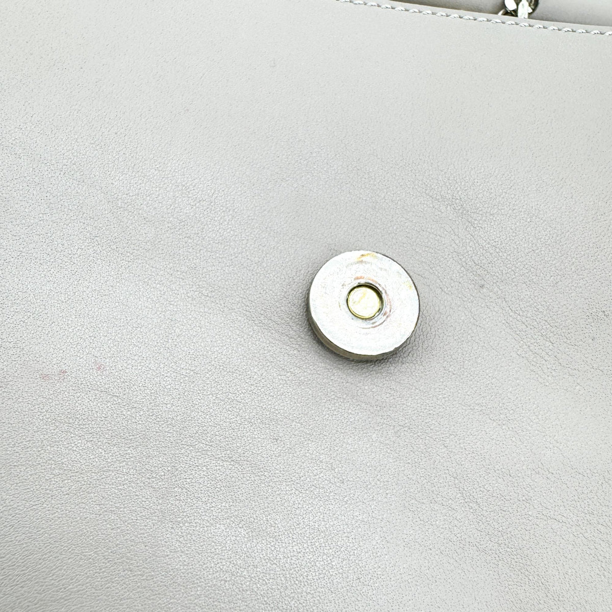 Chloe Faye Leather and Suede, Brown, Suede, Shoulder Bag