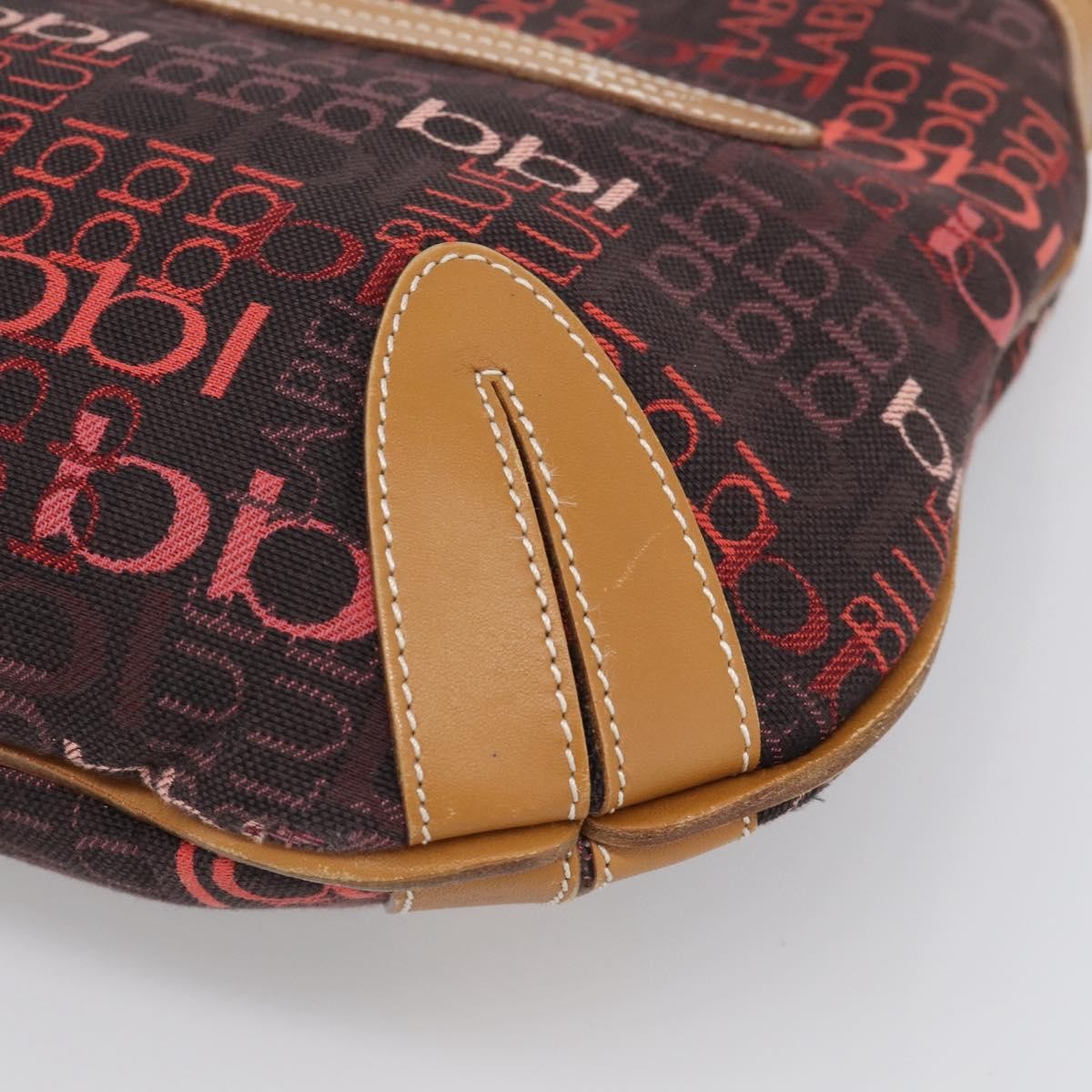 Burberry Blue Label Canvas, Multicolour, Canvas, Shoulder Bag