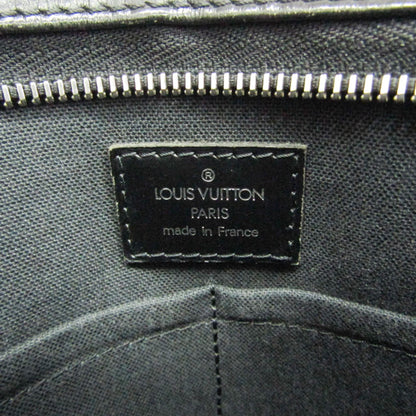 Louis Vuitton Thomas Damier Graphite, Black, Canvas, Shoulder Bag