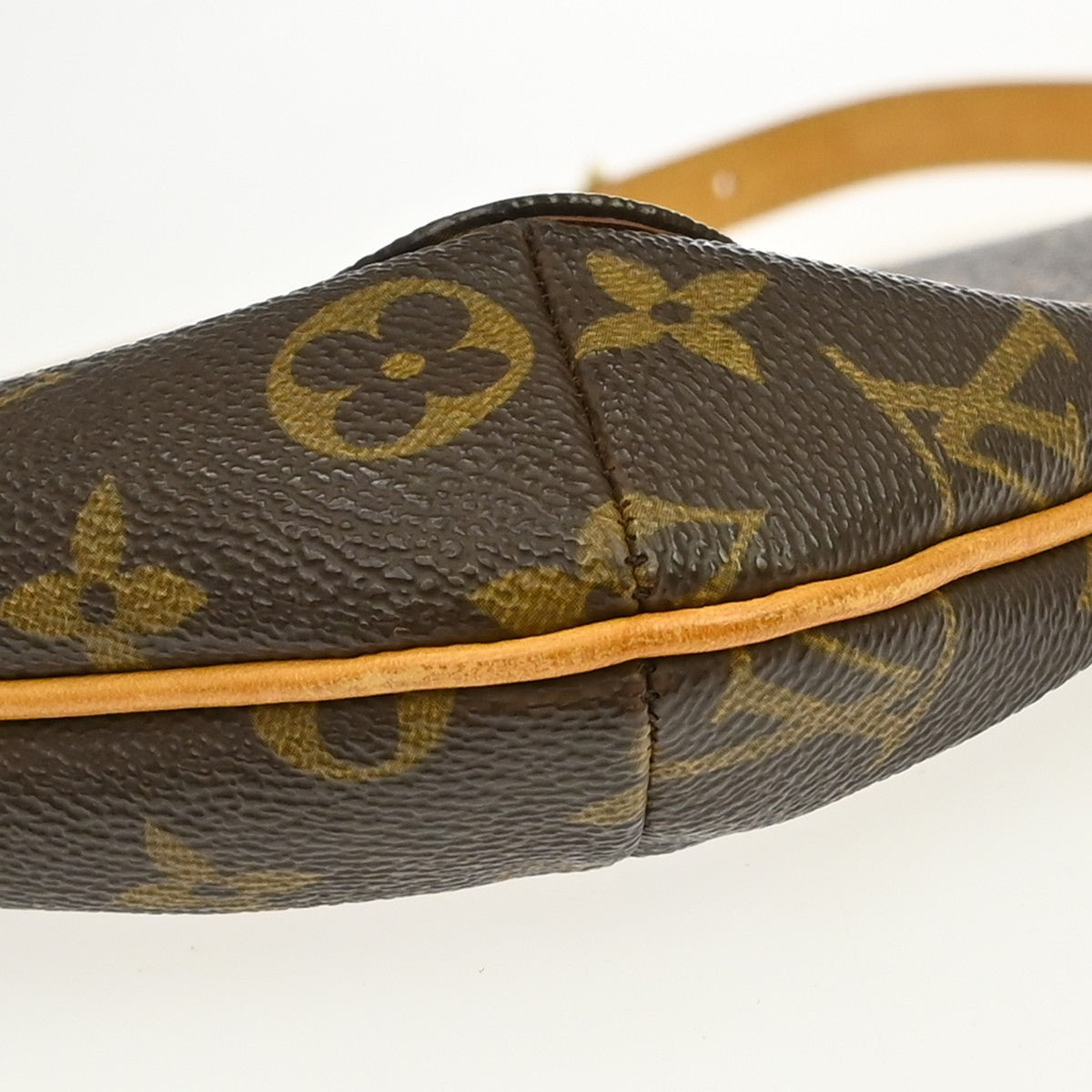 Louis Vuitton Musette Salsa Monogram Canvas, Brown, Canvas, Shoulder Bag