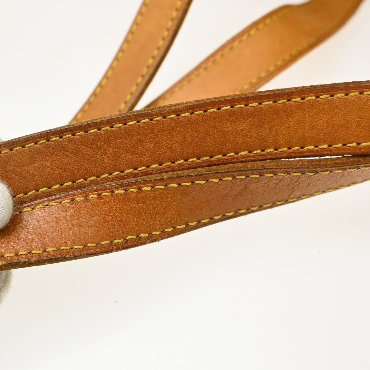 Louis Vuitton Cite Monogram Canvas, Brown, Canvas, Shoulder Bag
